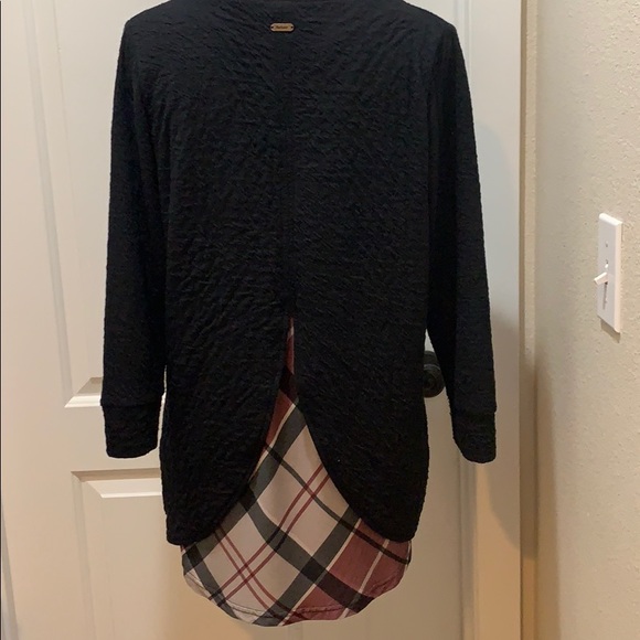 Barbour Tops - Barbour Islay top Winter tartan